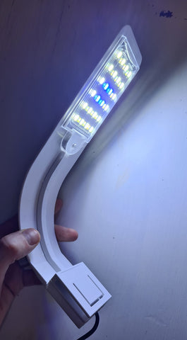Super Slim LED Aquarium Light 10W