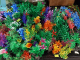 Free Single Artificial Plant!