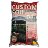 Nisso Custom Soil Shrimp Black 8 Litre