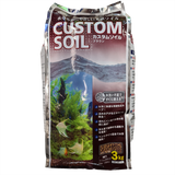 Nisso Custom Soil Plant Brown 3 Litre
