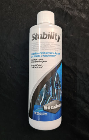 Seachem Stability 250ml (Starts bio-filter)