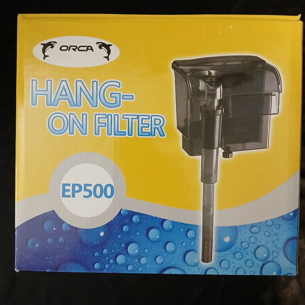 Picture of Hang On The Back Filter - 500L/h – Sydney Aquascapes