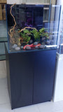Aquarium With Cabinet - 145L (60cmx50cmx50cm)