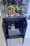 Aquarium With Cabinet - 145L (60cmx50cmx50cm)