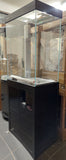 Complete Aquarium With Cabinet - 155L (60cmx40cmx85cm)