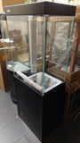 Complete Aquarium With Cabinet - 155L (60cmx40cmx85cm)