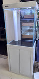 Complete Aquarium With Cabinet - 155L (60cmx40cmx85cm)