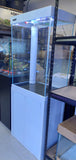 Complete Aquarium With Cabinet - 155L (60cmx40cmx85cm)