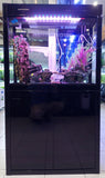 Complete Aquarium With Cabinet and Digital Thermometer- 160L (80cmx30cmx69cm)