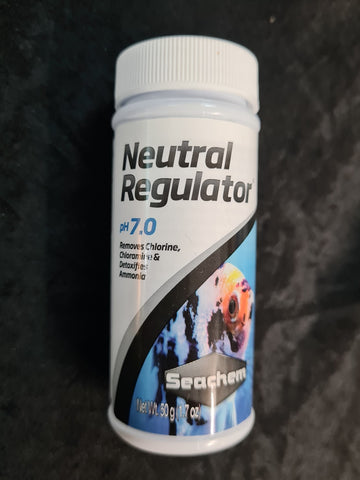 Seachem Neutral Regulator 50g (Water Conditioner)