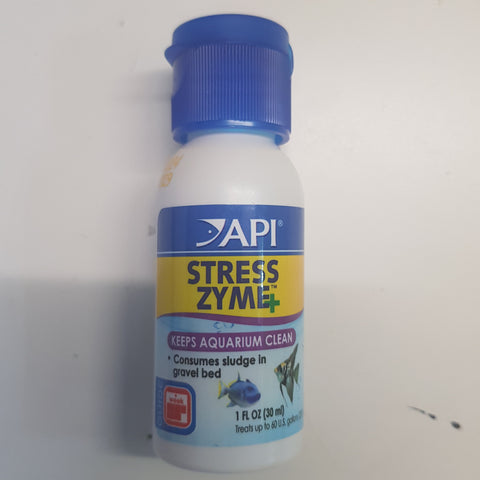 API Stress Zyme 30mL