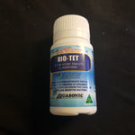 AQUASONIC Bio-tet 25 tablets