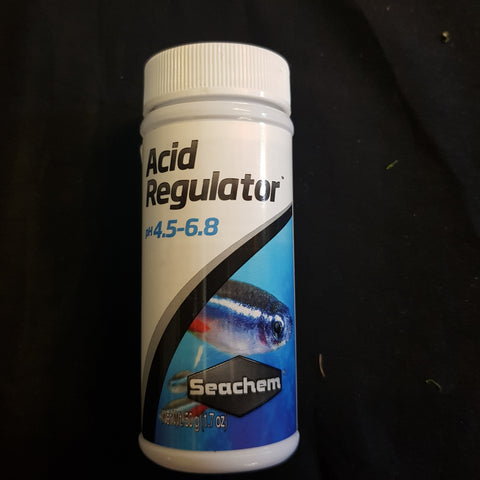 Seachem Acid Regulator 50g