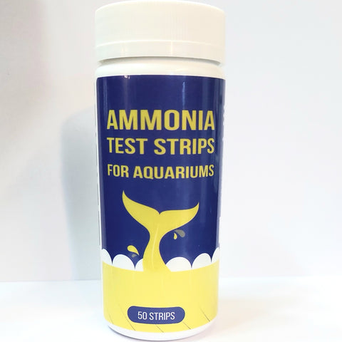 Ammonia Test Strip