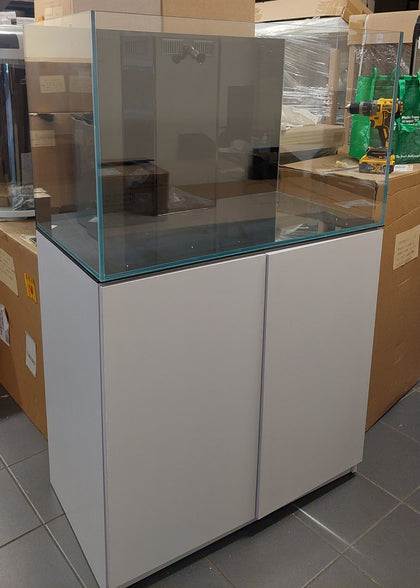 Aquarium With Cabinet - 220L (90cm x 50cm x 50cm)