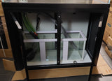 Complete Aquarium With Cabinet - 250L (100cmx40cmx85cm)