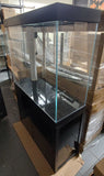 Complete Aquarium With Cabinet - 250L (100cmx40cmx85cm)