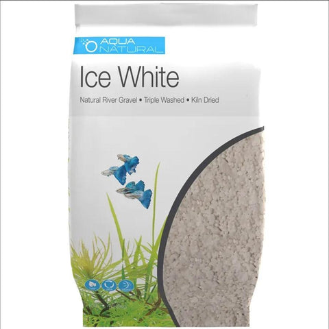 Ice White Gravel