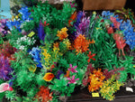 Artificial Plants Large Assorted Bunch