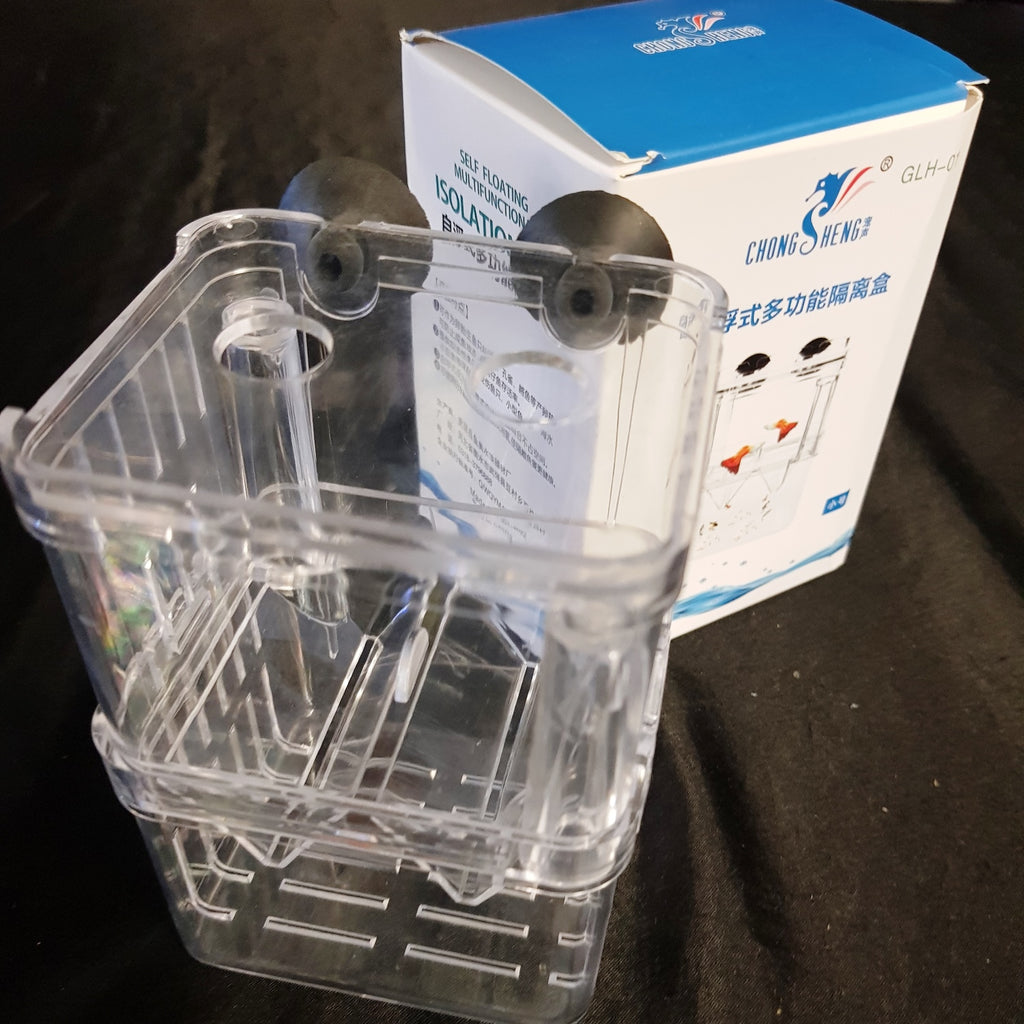 are breeding boxes good for fish Breeding Box Small Internal – Sydney Aquascapes