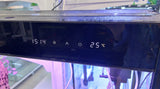 Complete Aquarium With Cabinet and Digital Thermometer- 260L (120cmx30cmx73.5cm)