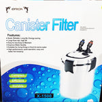 Canister Filter 1500LpH