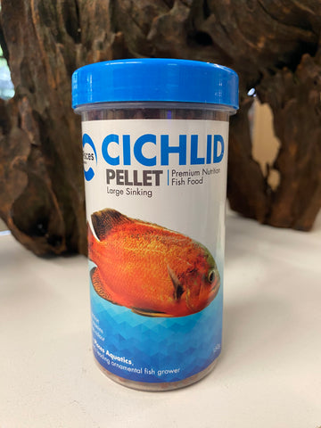 Cichlid Pellet 150g