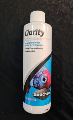 Seachem Clarity 250ml (Removes Clouding)