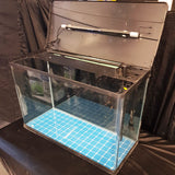 Complete Aquarium Tank - 130L