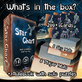 Star Chart (A Puzzle Card Game)
