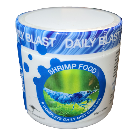 Daily Blast Shrimp Food 50g