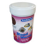 Freeze Dried Bloodworms 10g