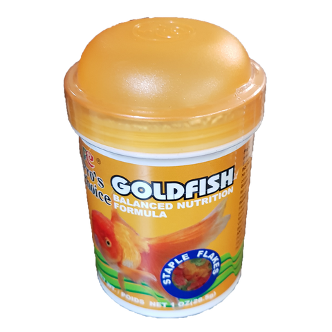 Goldfish Staple Flakes 28.5g