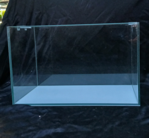 Rectangular Glass Aquarium 23L with lid (40x23x25)