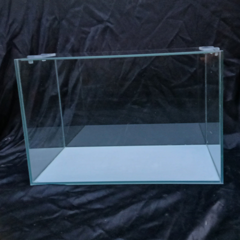 Rectangular Glass Aquarium with lid 10L(30x18x20)