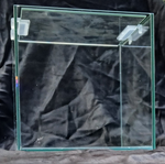 Square Aquarium Tank - 8L