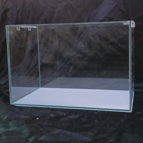 Rectangular Glass Aquarium with lid 16L (35x20x23)