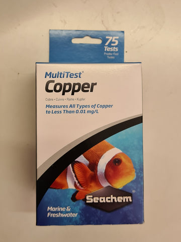 MultiTest Copper