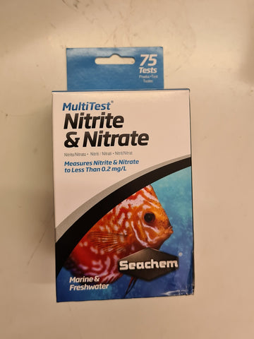 MultiTest Nitrite and nitrate