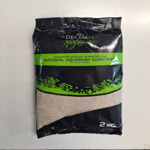White Sand Substrate 2kg