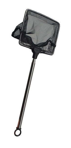 Small Telescopic Stainless Steel Net – Sydney Aquascapes
