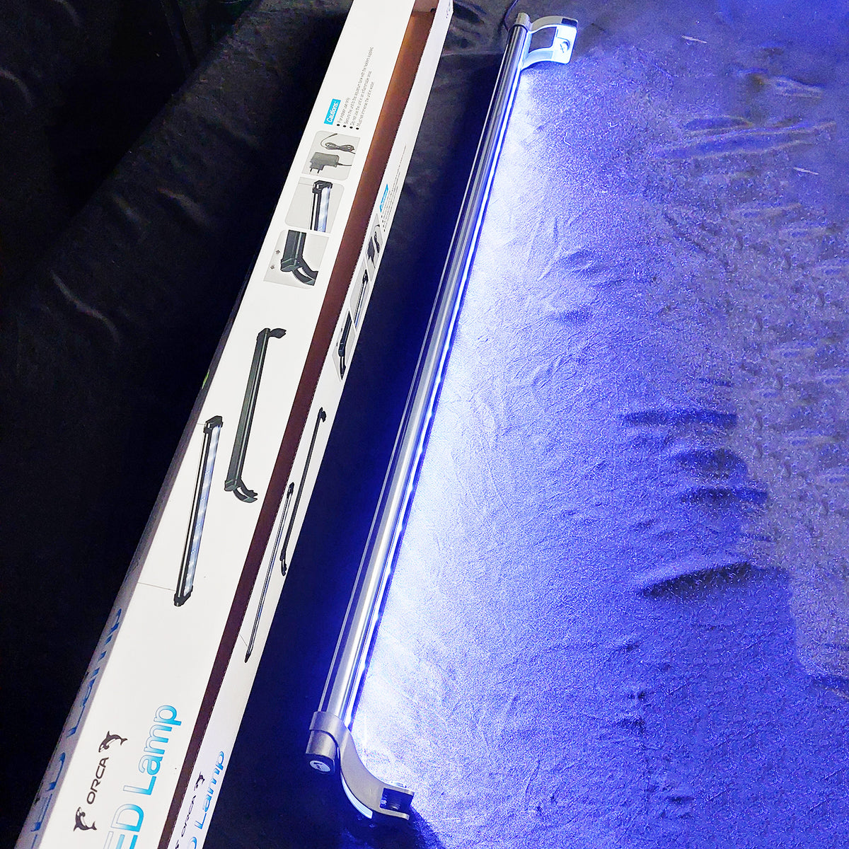 Orca Quality LED Light – Sydney Aquascapes