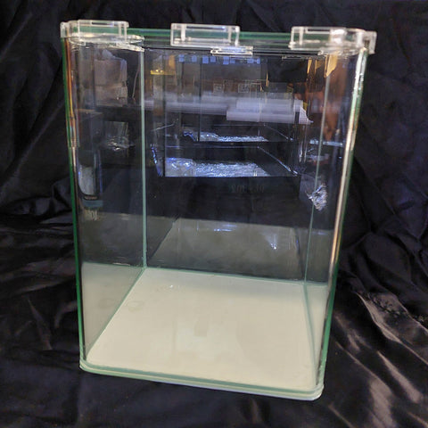 Square Aquarium Tank - 10L