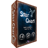 Star Chart (A Puzzle Card Game)