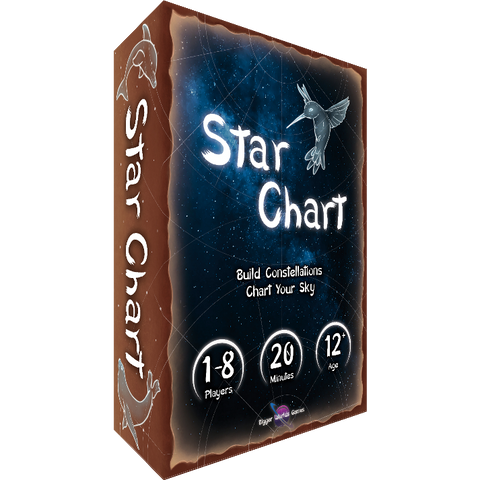 Star Chart (A Puzzle Card Game)