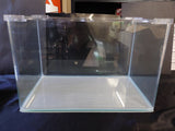 Curved Glass Aquarium 16.5L