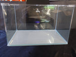 Curved Glass Aquarium 24L