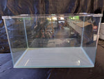 Curved Glass Aquarium 40L