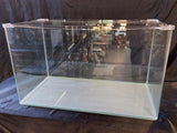 Curved Glass Aquarium 63L