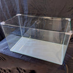 Curved Glass Aquarium 63L